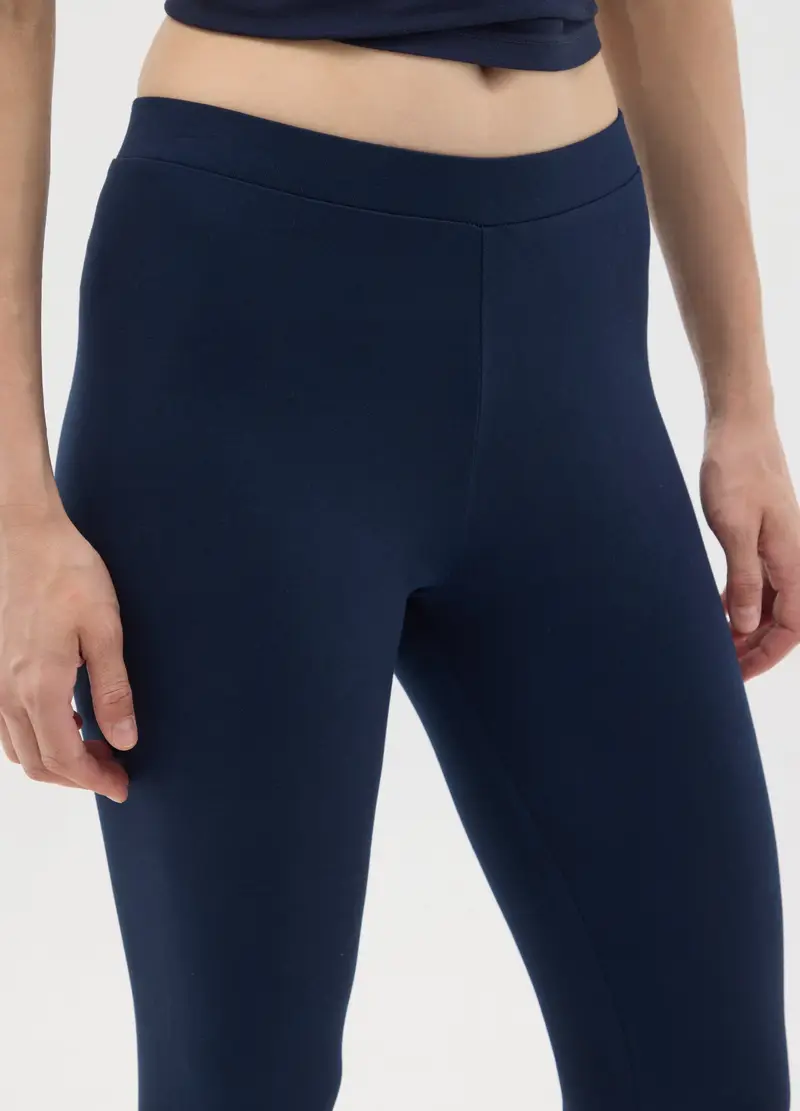 OVS HOUSEBRAND Leggings Donna Blu 1293471 miniatura 3