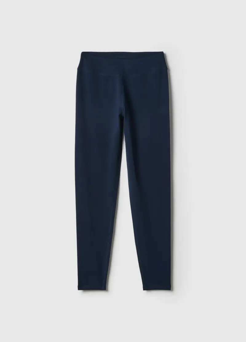 OVS Leggings Donna Blu 3960992