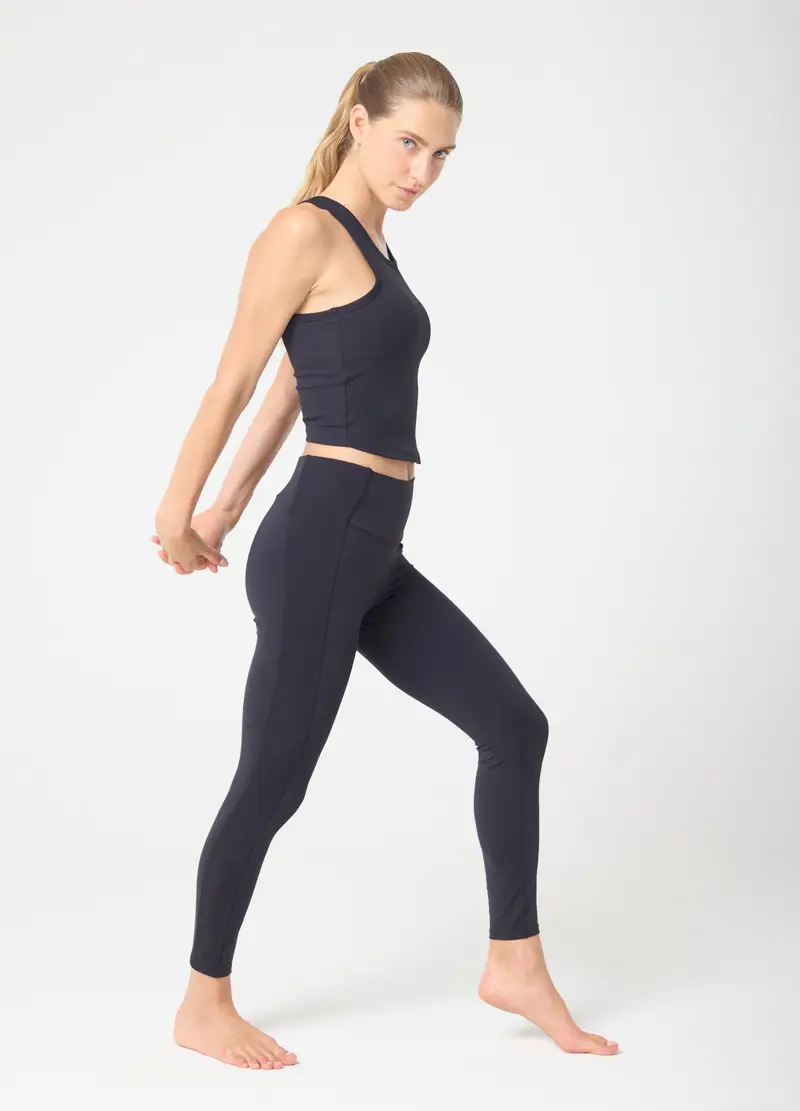 OVS Leggings Donna Nero 2345559