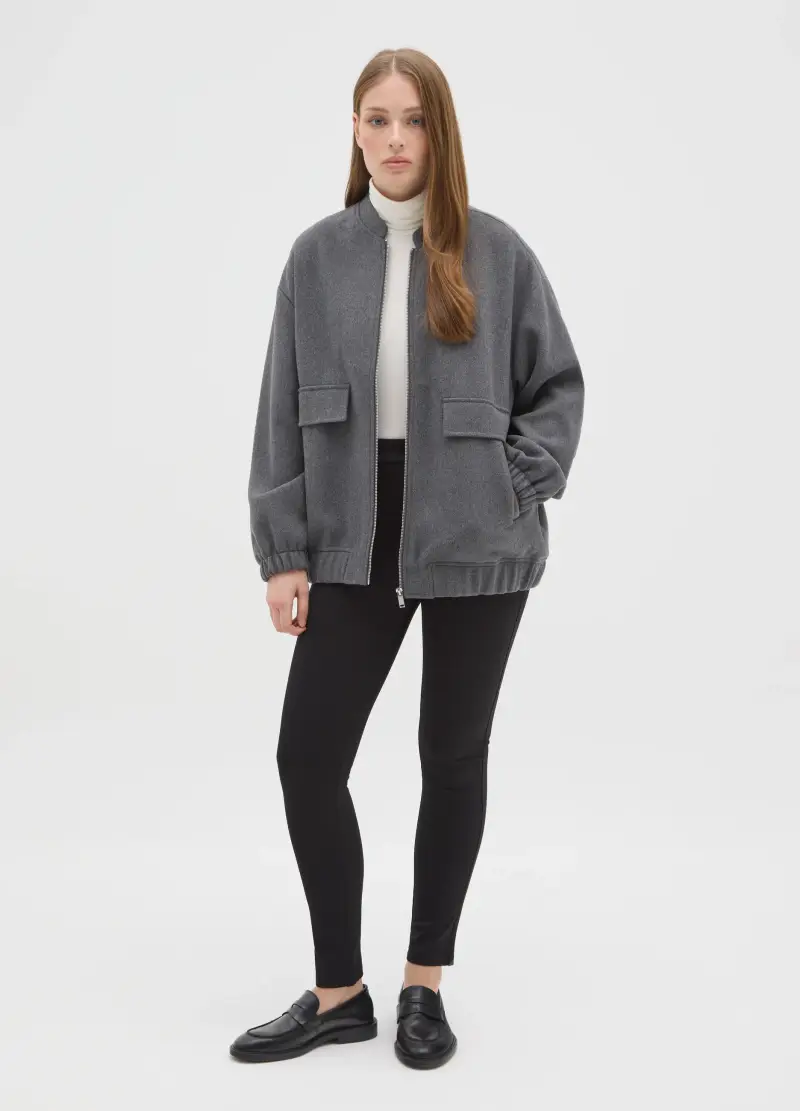 OVS Leggings Donna Nero 3983967