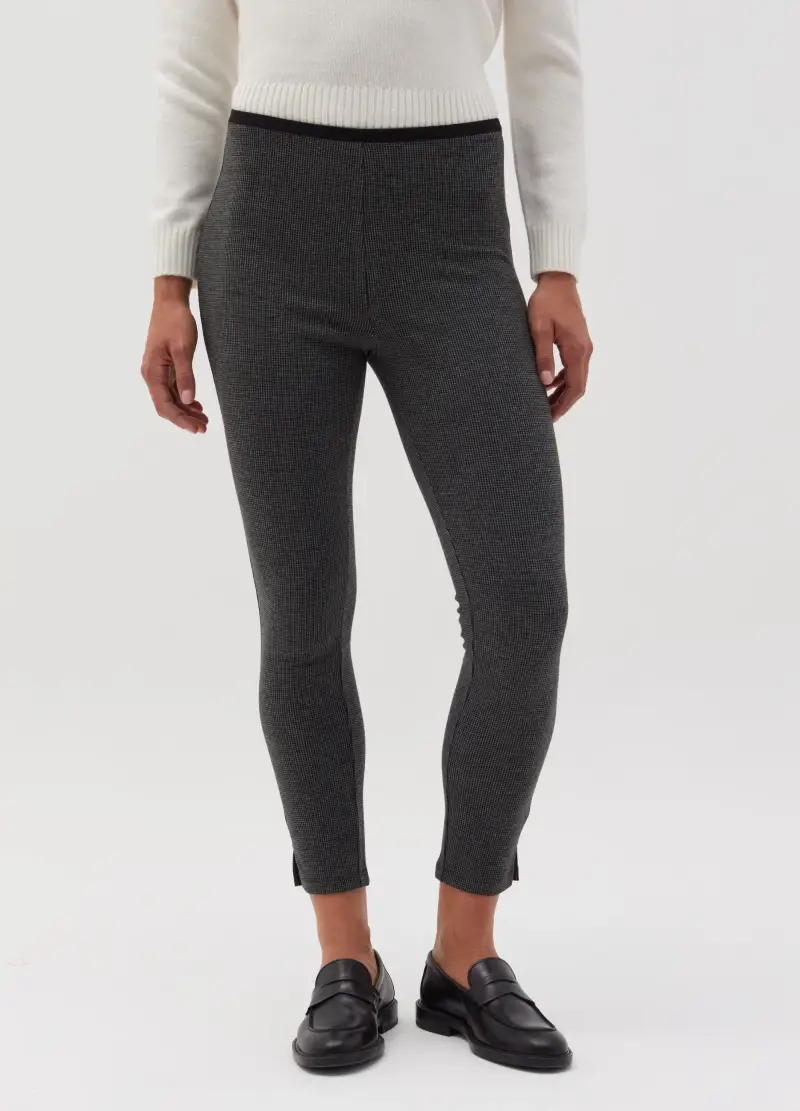 OVS Leggings Donna Multicolore 3926881 miniatura 2