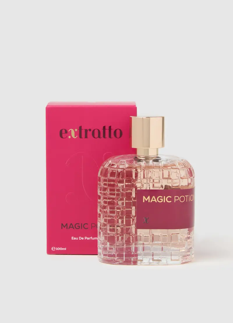 OVS, Magic Potion - Un Estratto Ambrato E Vanigliato, Unisex, Rosso, Taglia: FASUL