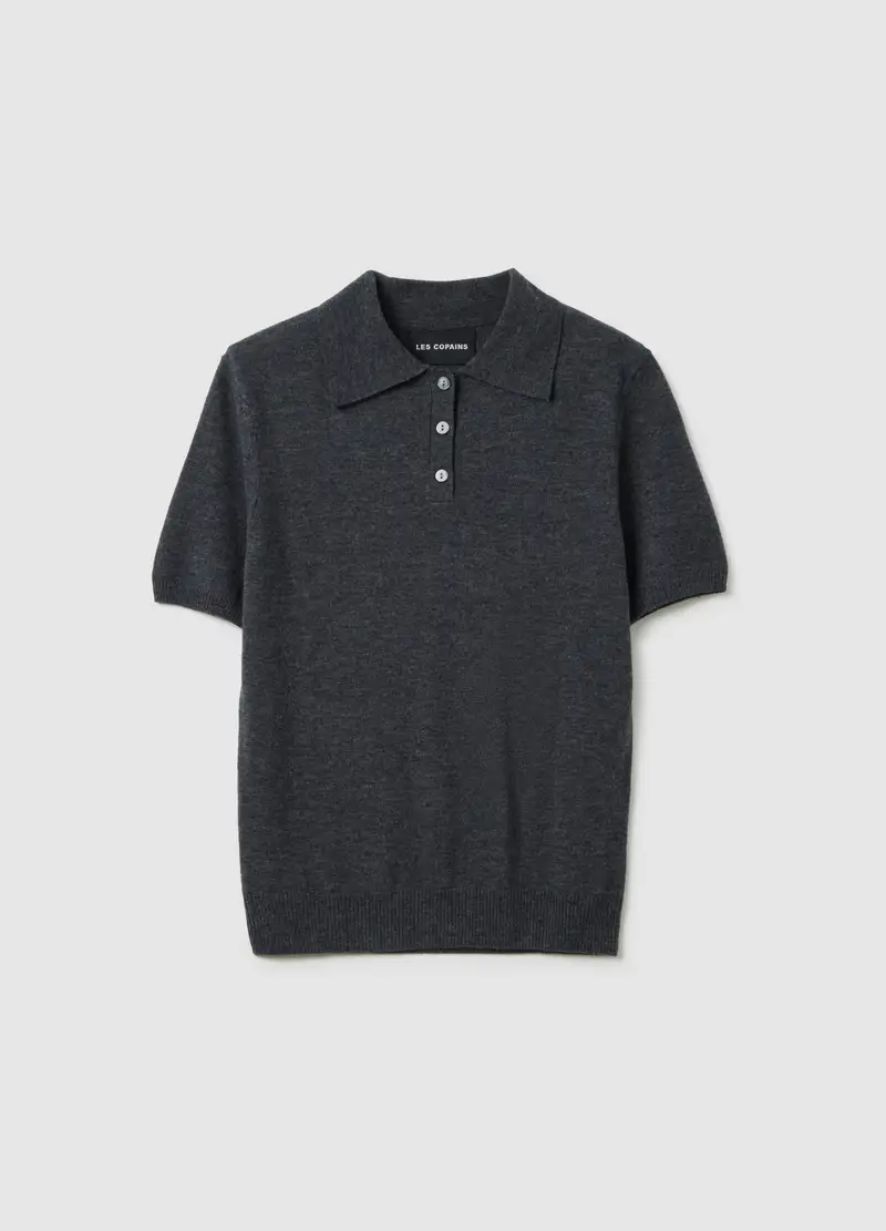 OVS, Maglione In Puro Lana Grigio Regular Fit, Donna, Grigio, Taglia: XS