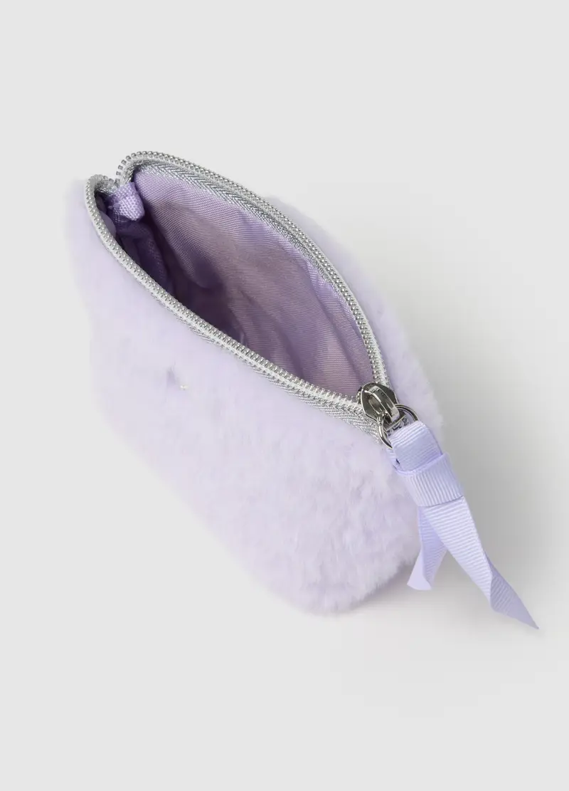 Borsa Viola, Donna, Viola miniatura 3