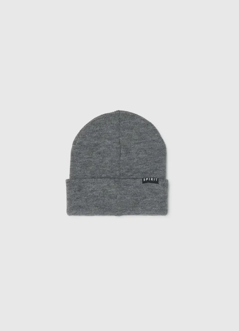 Cappello Grigio, Uomo, Grigio miniatura 2