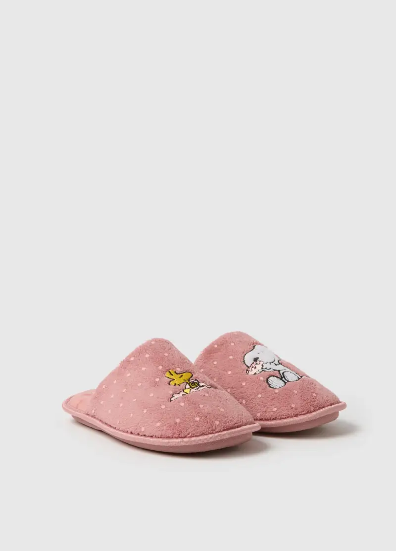 OVS MARCHIO FORNITORE Pantofole Donna Rosa 2771910 miniatura 2