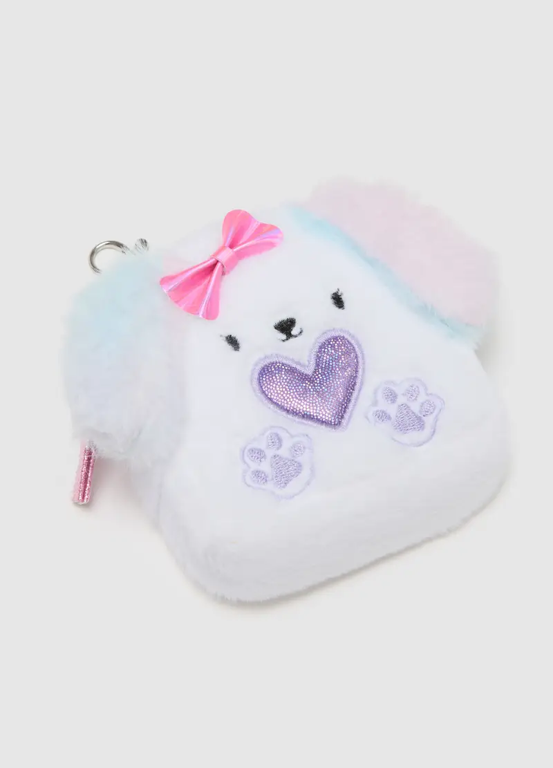 Set Accessori Multicolor Per Bambina, Viola miniatura 2