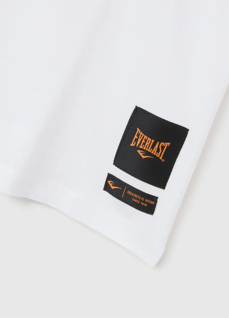 OVS MARCHIO FORNITORE T-shirt Bambino Bianco 2701001 miniatura 2