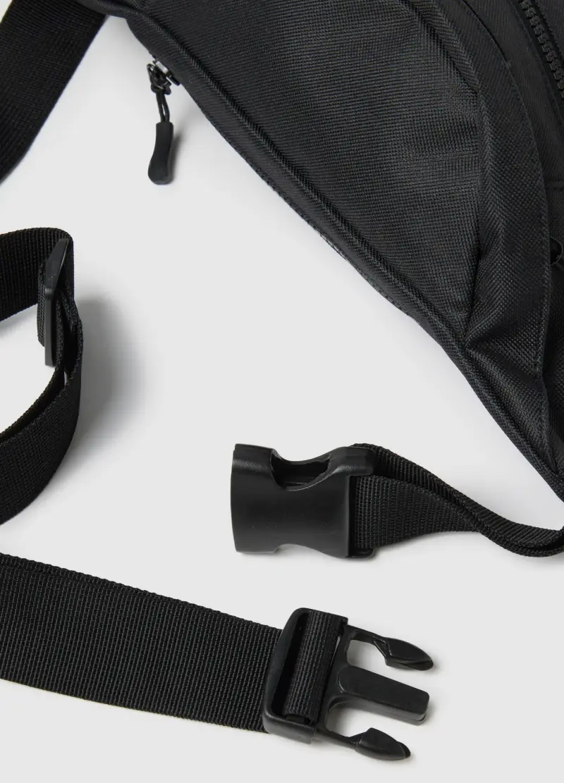 OVS Marsupio Uomo Nero 4123230 miniatura 3