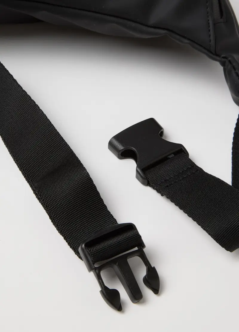 OVS Marsupio Donna Nero 1284024 miniatura 2