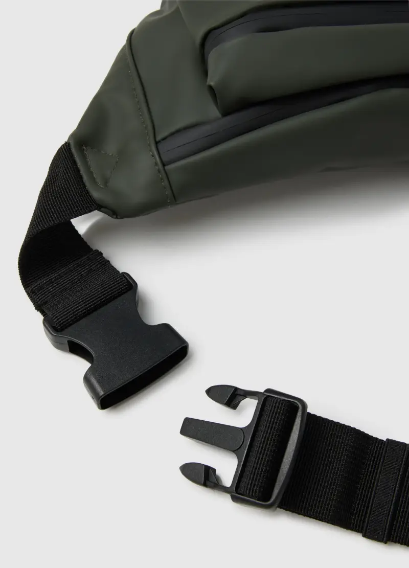 OVS Marsupio Uomo Verde 2616265 miniatura 3