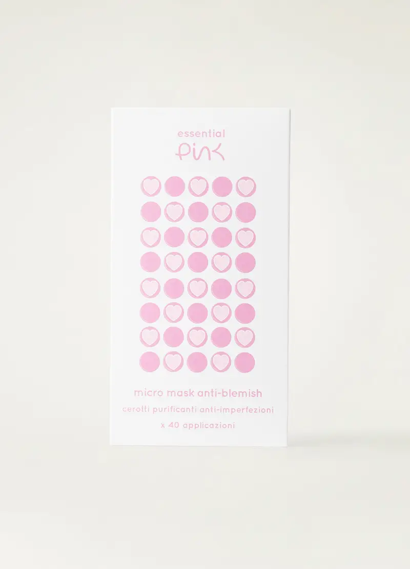 OVS, Micro Mask 40pz, Donna, Bianco, Taglia: FASUL