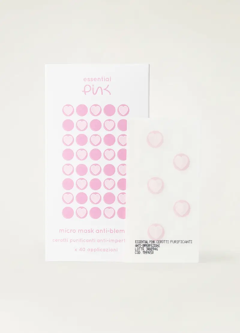 OVS, Micro Mask 40pz, Donna, Bianco, Taglia: FASUL miniatura 2