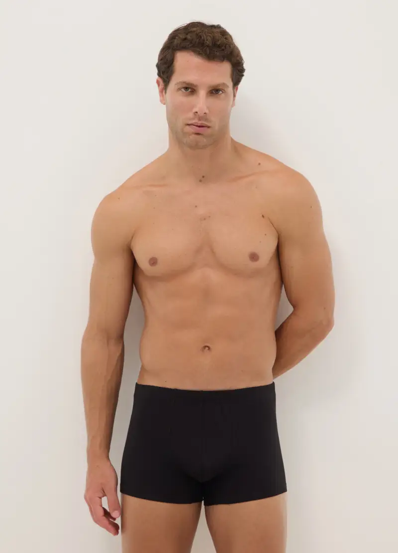 OVS Boxer Uomo Nero 3989514