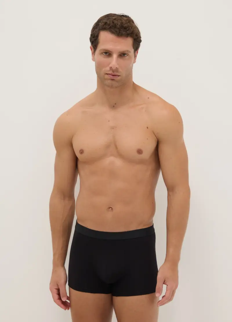 OVS Boxer Uomo Nero 3989512