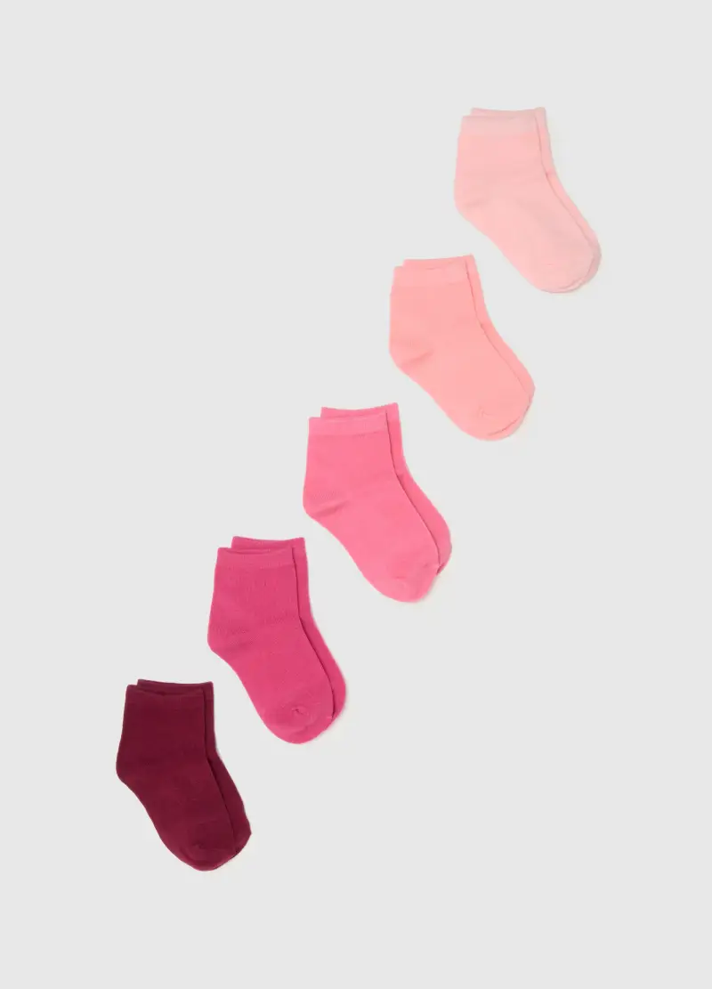 OVS Calze Bambina Rosa 2616366