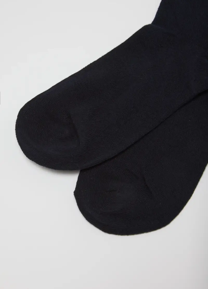 OVS Calze Uomo Blu 3984363 miniatura 2