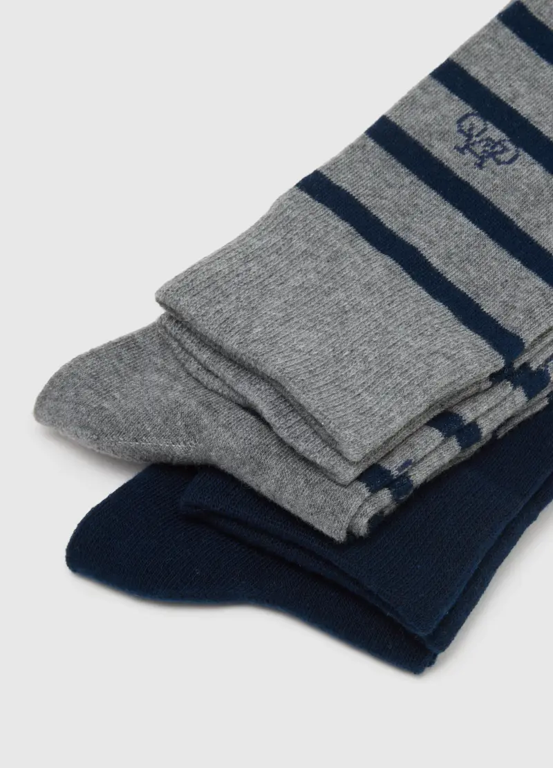 OVS Calze Uomo Multicolore 4154695 miniatura 2