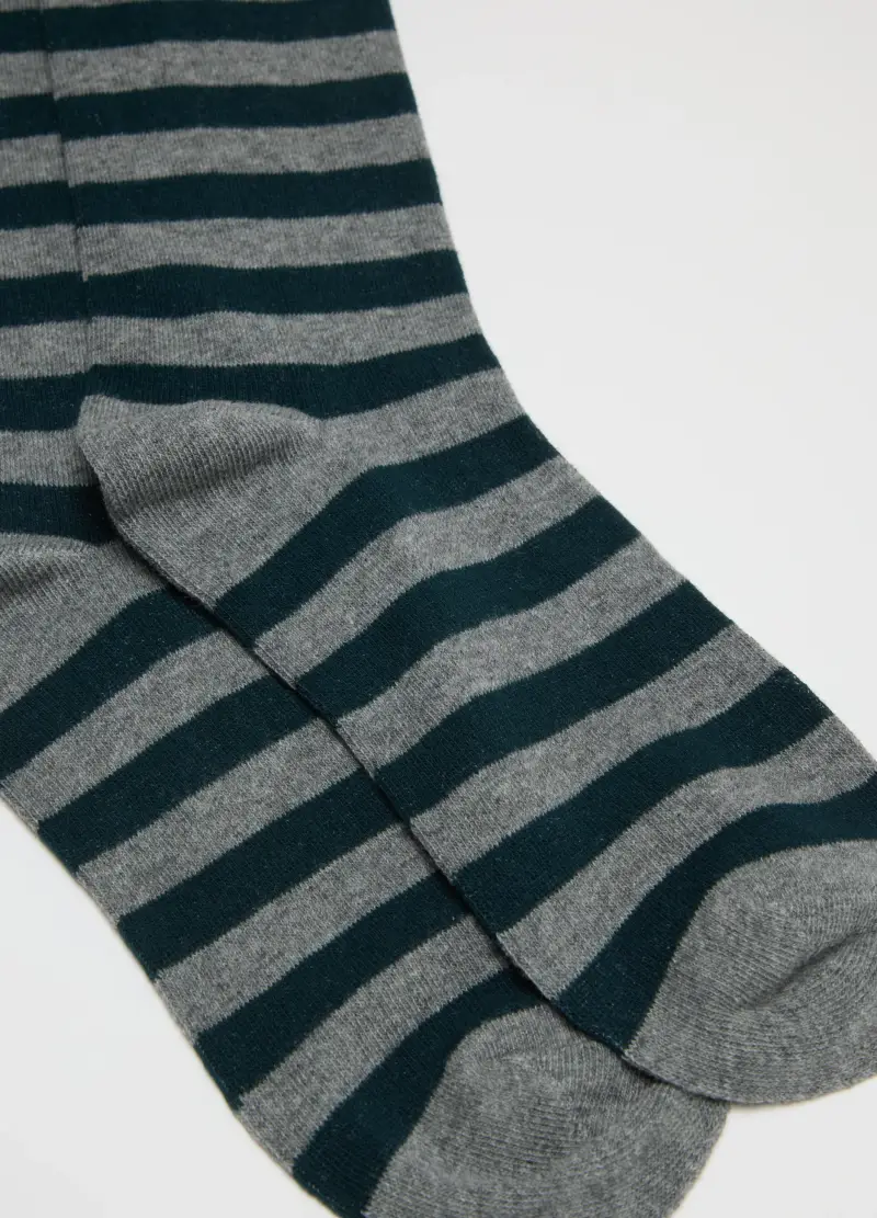 OVS Calze Uomo Multicolore 3289431 miniatura 3