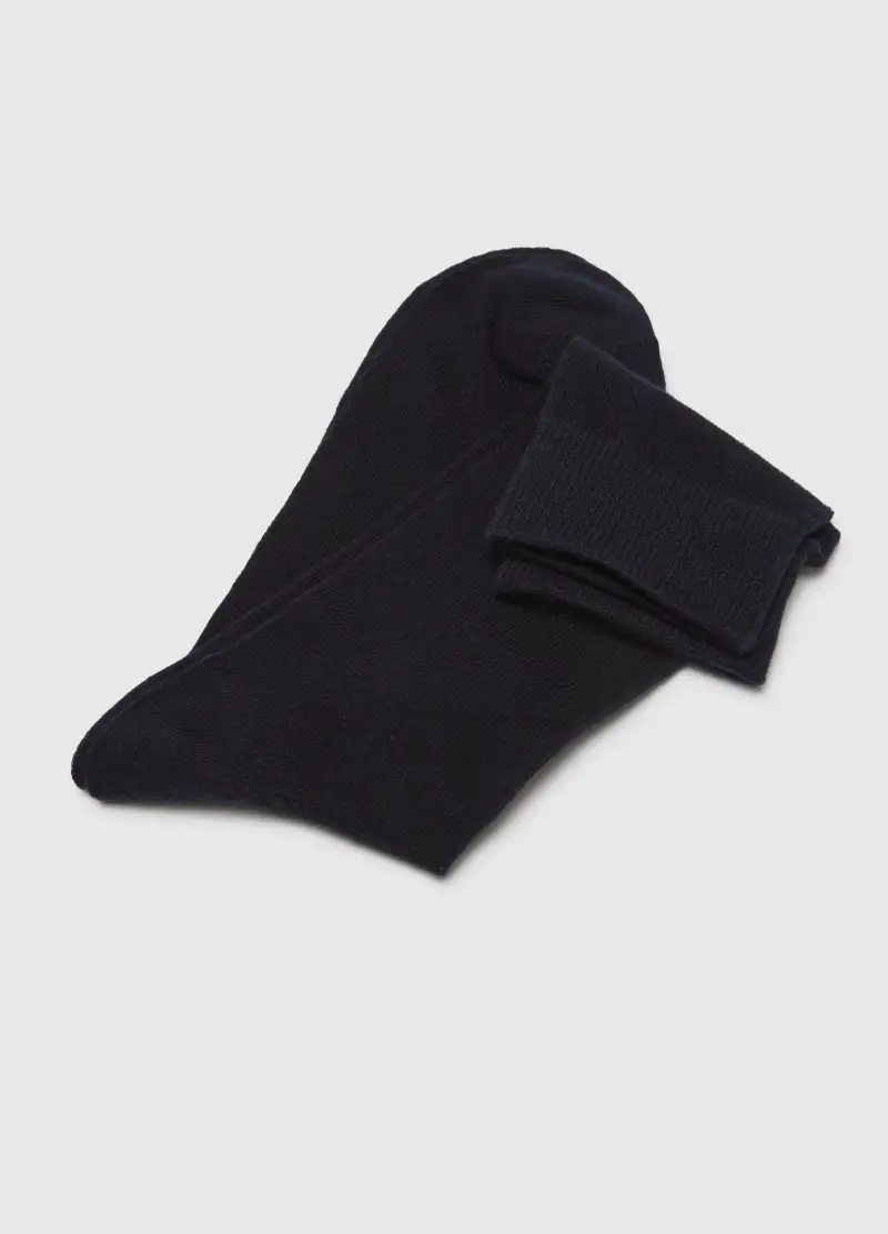 OVS Calze Uomo Blu 3984360 miniatura 2