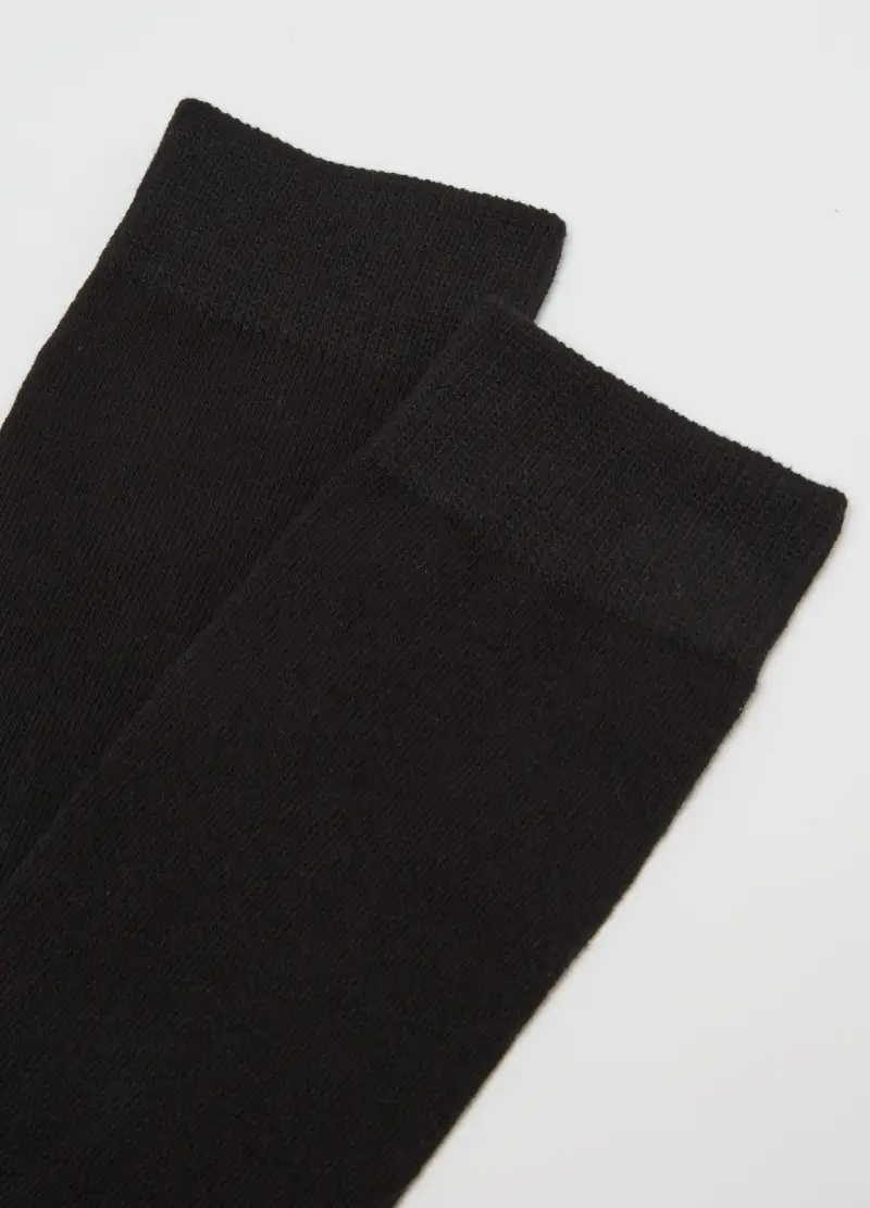 OVS Calze Uomo Nero 3984362 miniatura 2