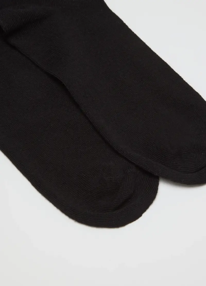 OVS Calze Uomo Nero 3984362 miniatura 3