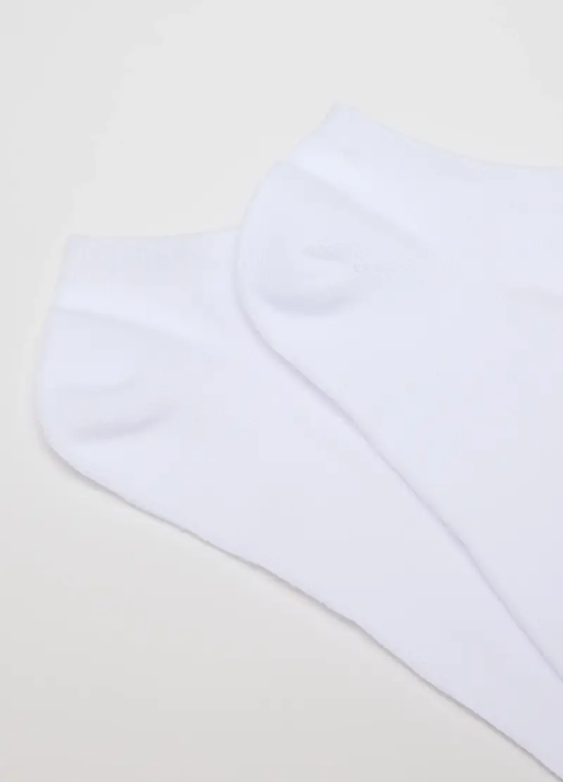 OVS Calze Uomo Bianco 3984358 miniatura 2