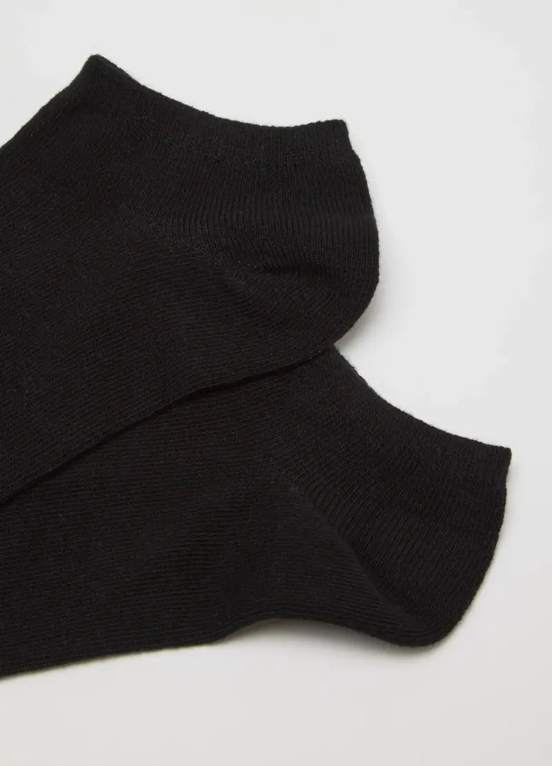 OVS Calze Uomo Nero 3984359 miniatura 2