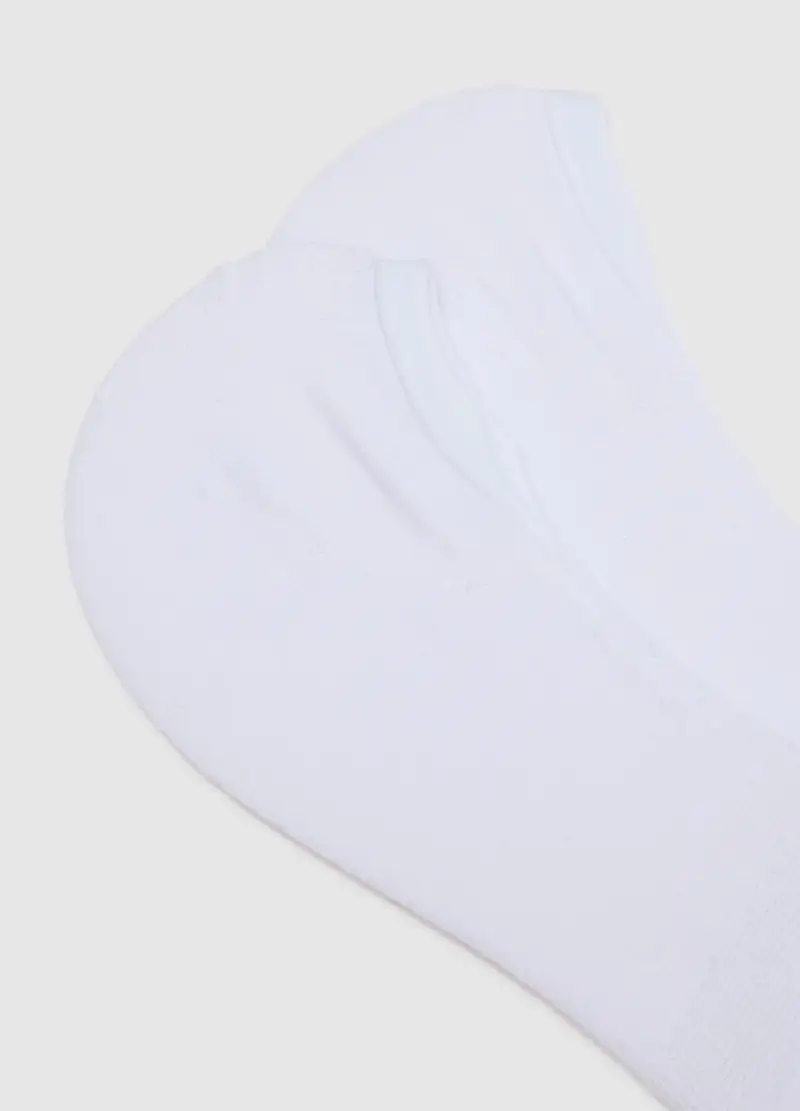 OVS Calze Uomo Bianco 4154599 miniatura 2