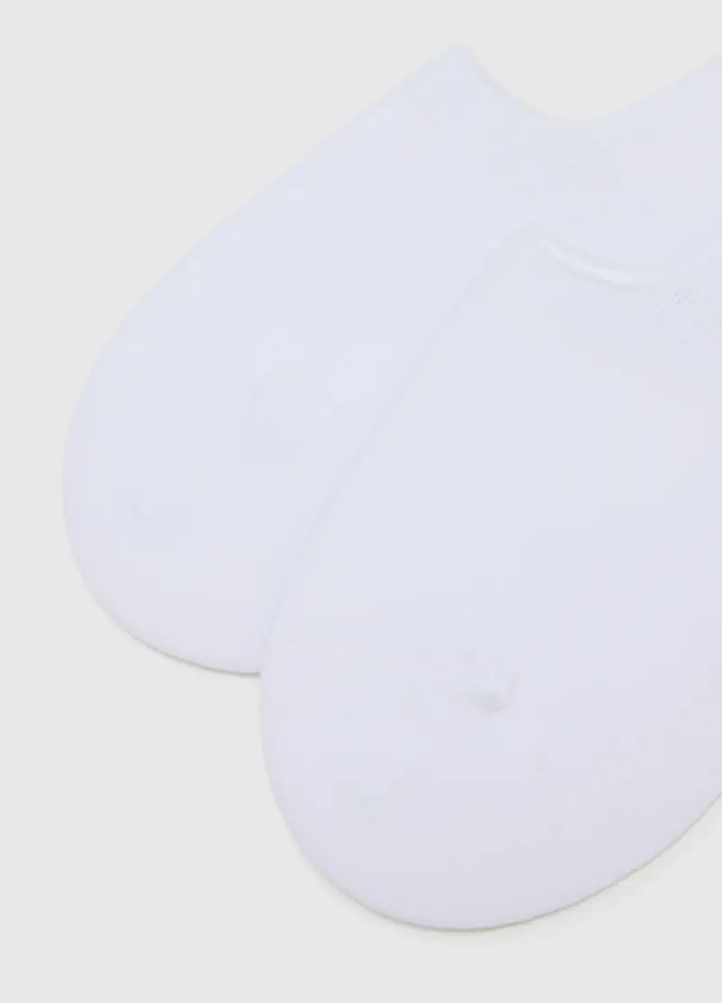 OVS Calze Uomo Bianco 4154599 miniatura 3