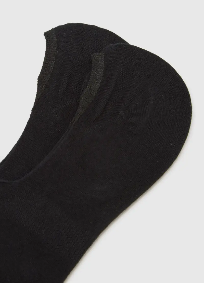 OVS Calze Uomo Nero 4154600 miniatura 2