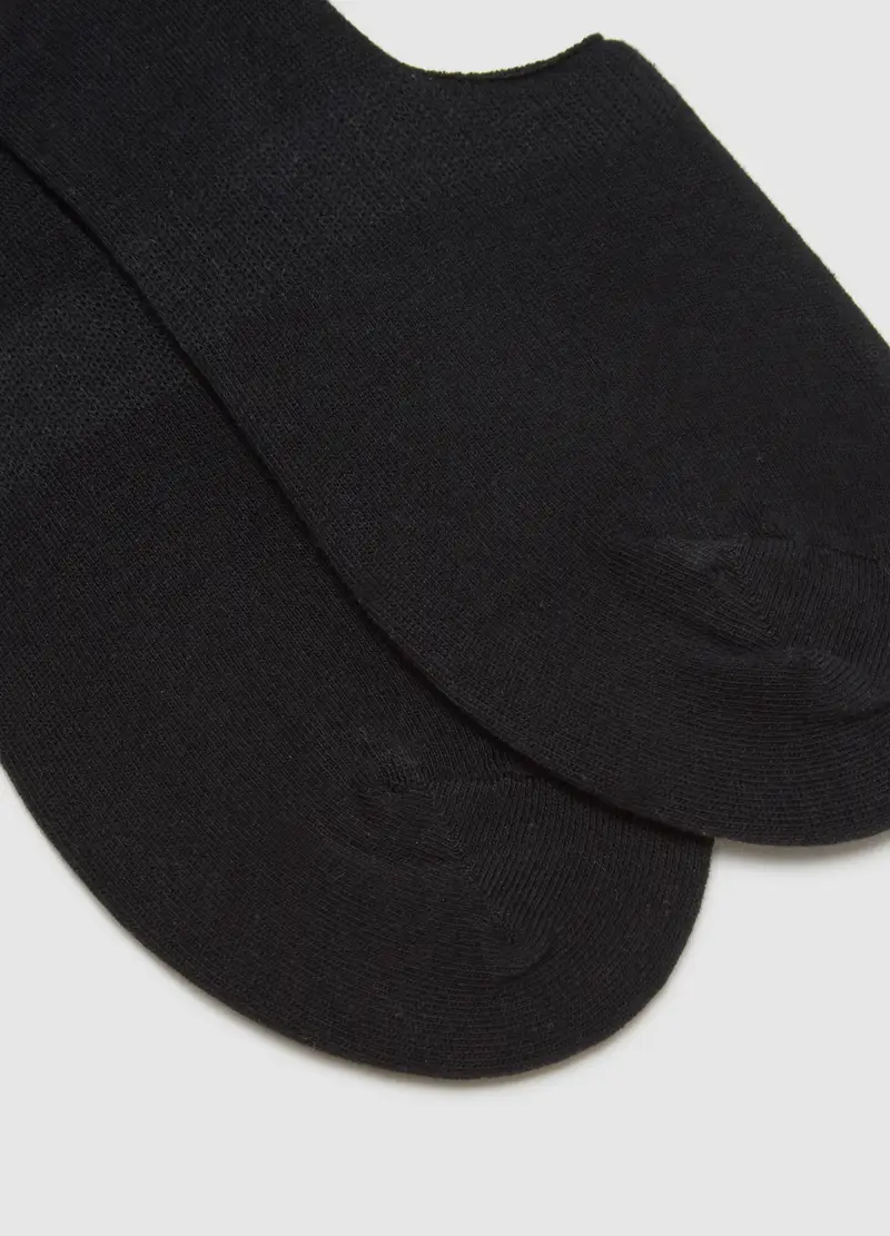 OVS Calze Uomo Nero 4154600 miniatura 3