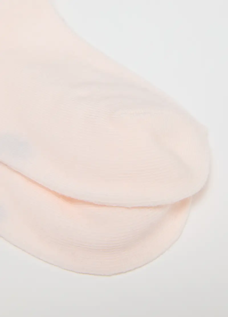 Multipack Calzini Da Ragazza In Cotone Multicolor, Bambina, Multicolor miniatura 3