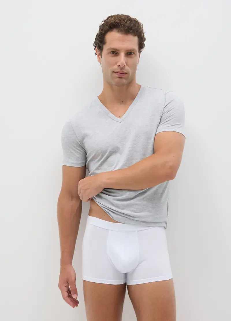 OVS Boxer Uomo Bianco 4122295