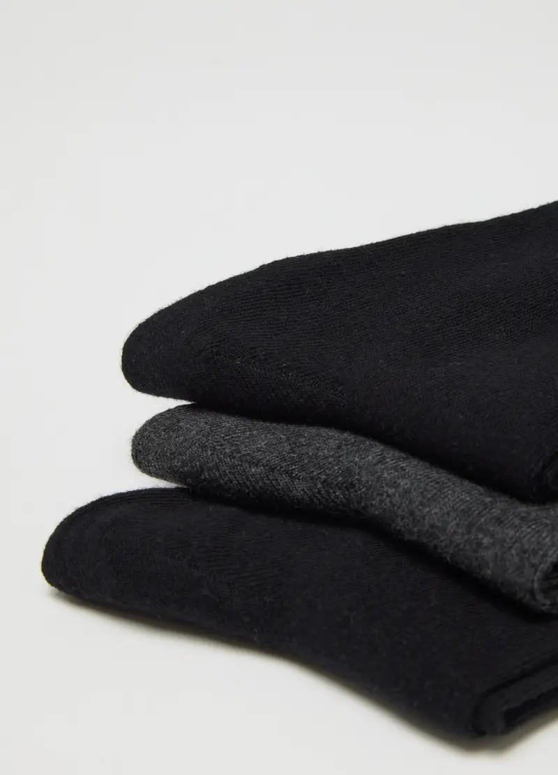 OVS Calze Uomo Multicolore 4152766 miniatura 2