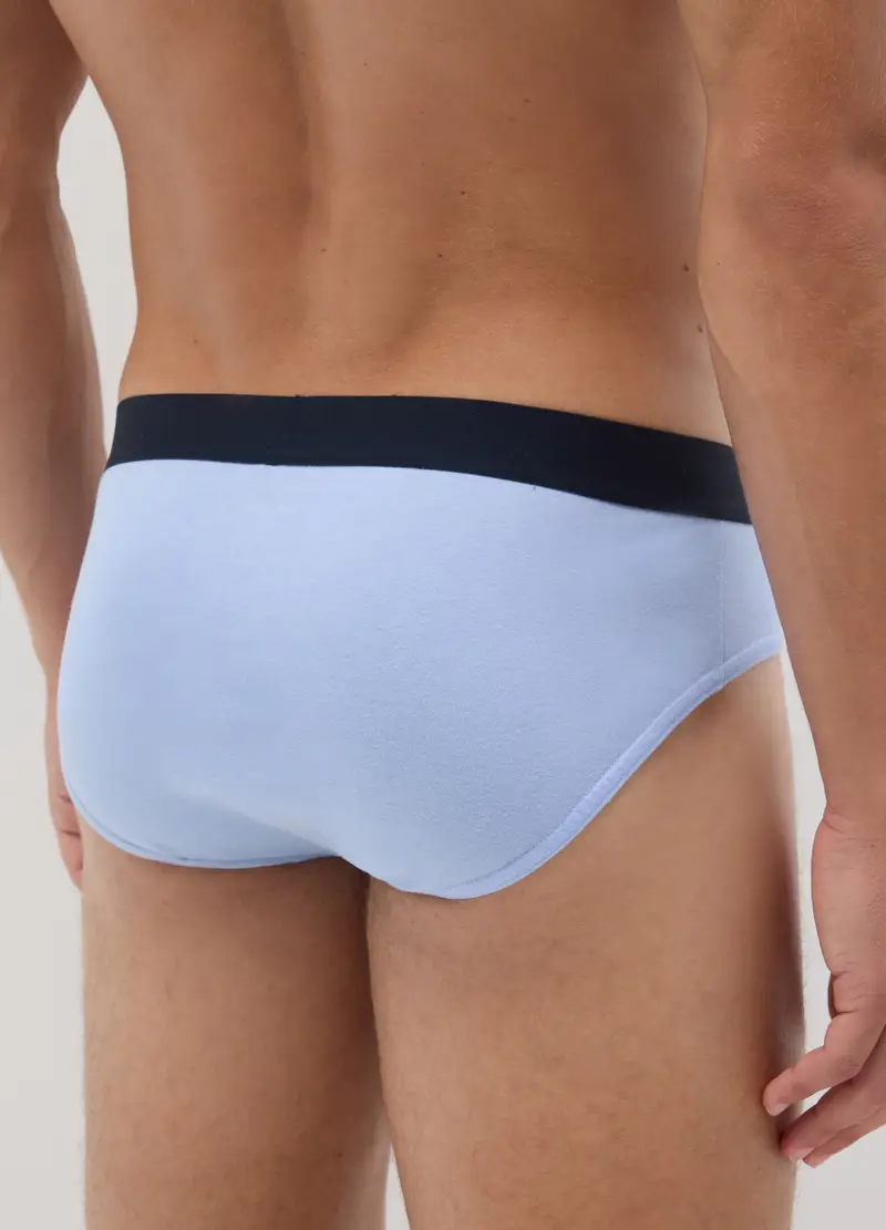 OVS Slip Uomo Multicolore 4302716 miniatura 3