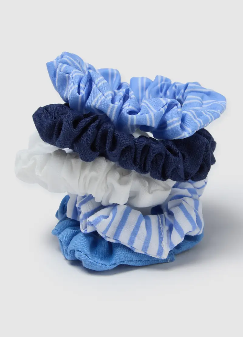 Multipack Elastici Per Capelli Arricciati Multicolor, Donna, Multicolor miniatura 2