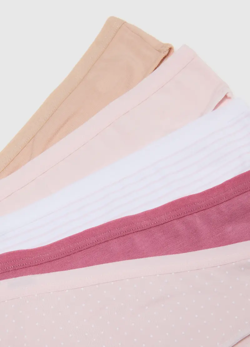 OVS Slip Donna Multicolore 3983945 miniatura 2