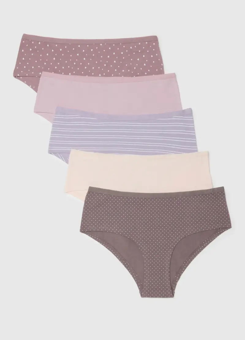 OVS Slip Donna Multicolore 3989485