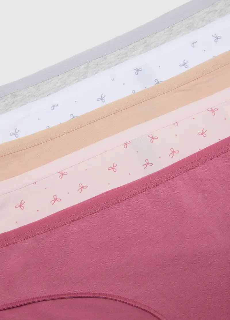 OVS Slip Donna Multicolore 3983944 miniatura 2