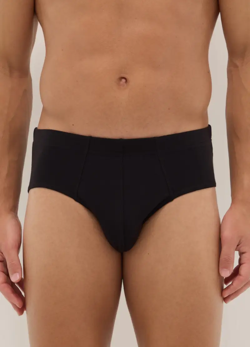 OVS Slip Uomo Nero 4133699 miniatura 2
