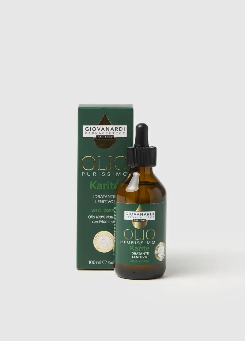 OVS Olio corpo Donna Giallo 986905