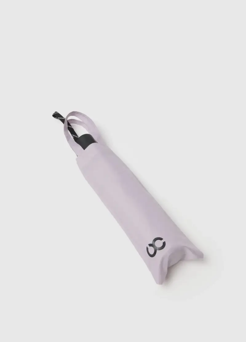 Ombrello Compatto Viola, Donna, Viola