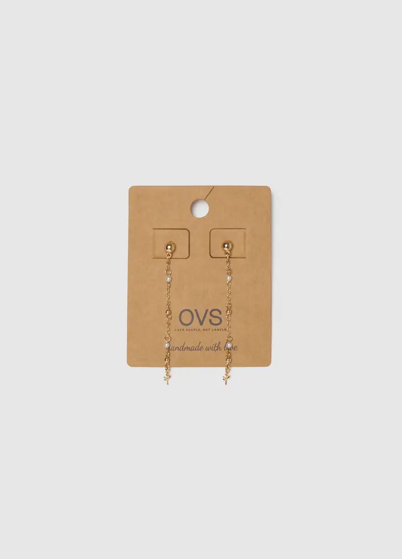 OVS HOUSEBRAND Orecchini Donna Oro 991057