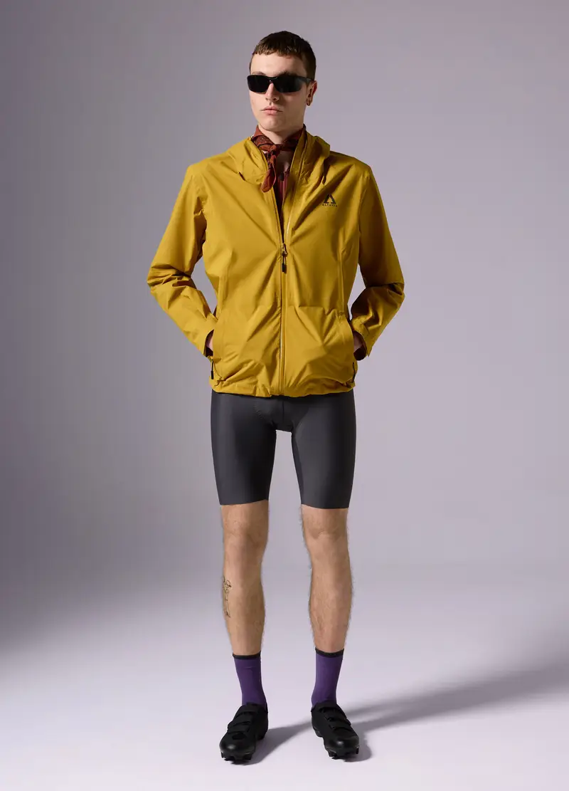 OVS, Pantaloncino Da Ciclismo Altavia, Uomo, Grigio, Taglia: S