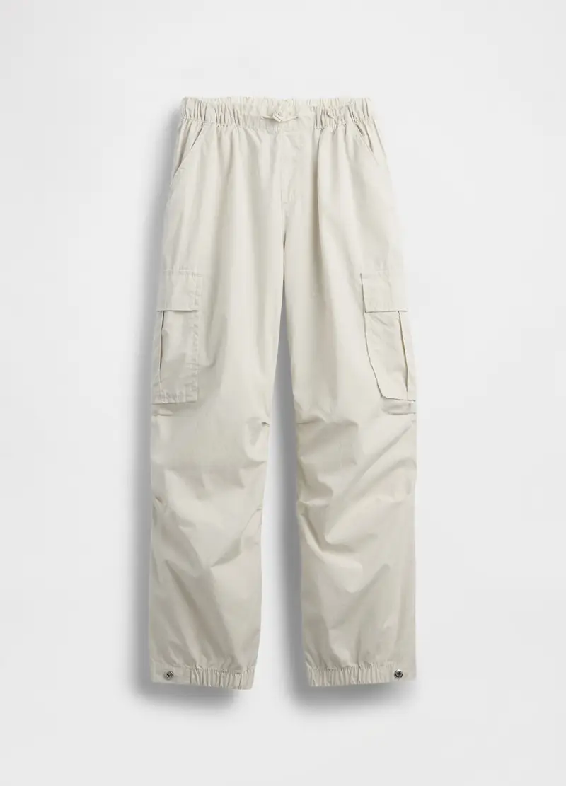 OVS Pantaloni cargo Bambina Beige 1305047 miniatura 3
