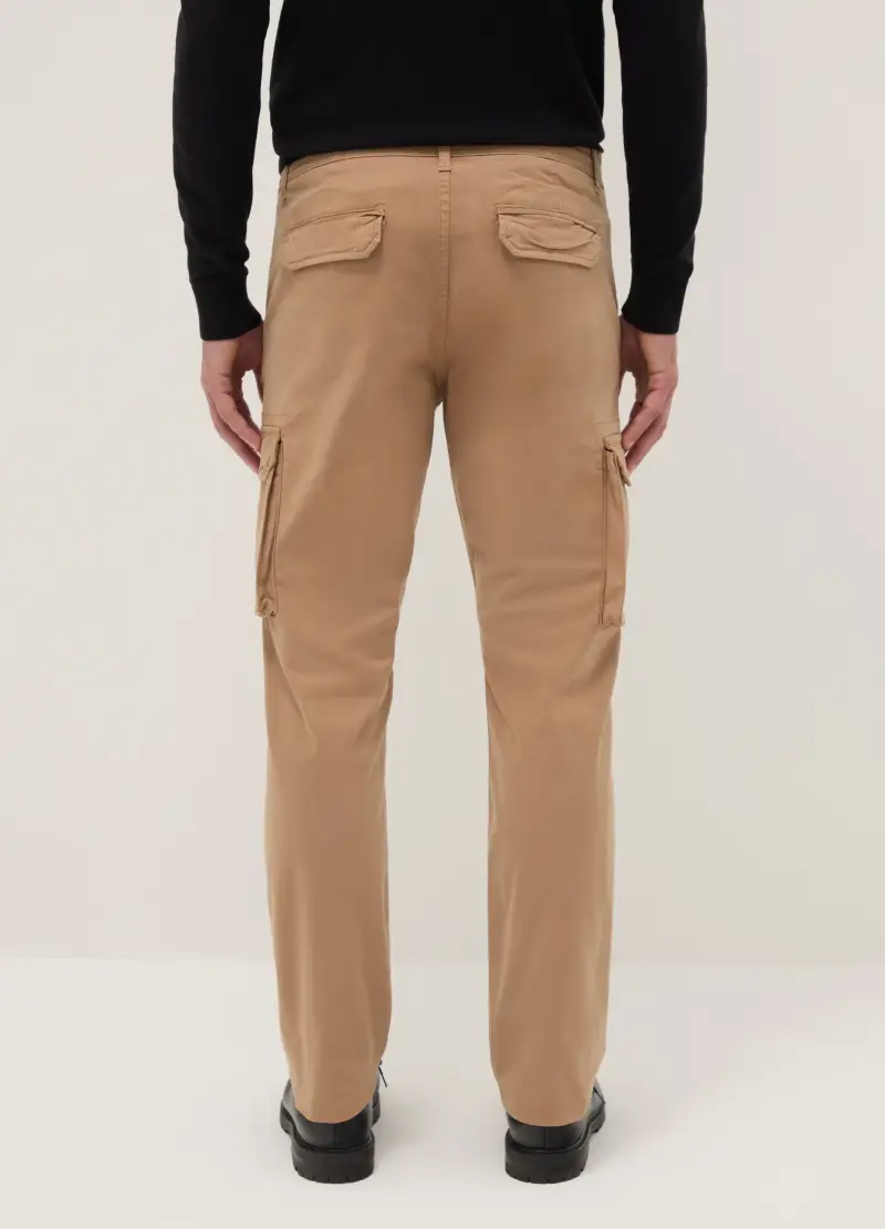 OVS Pantaloni cargo Uomo Beige 3984321 miniatura 3