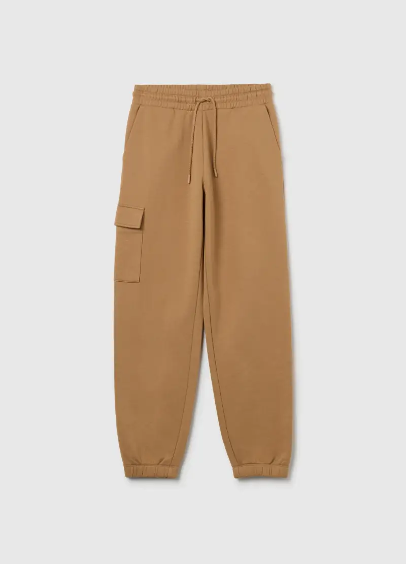 OVS Pantaloni cargo Donna Marrone 3245292