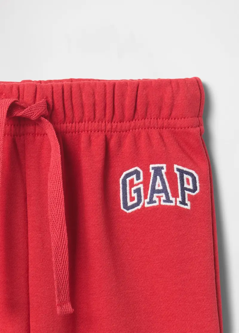 OVS, Pantaloni In Misto Cotone, Unisex, Rosso, Taglia: 6-12M/69-74 miniatura 2