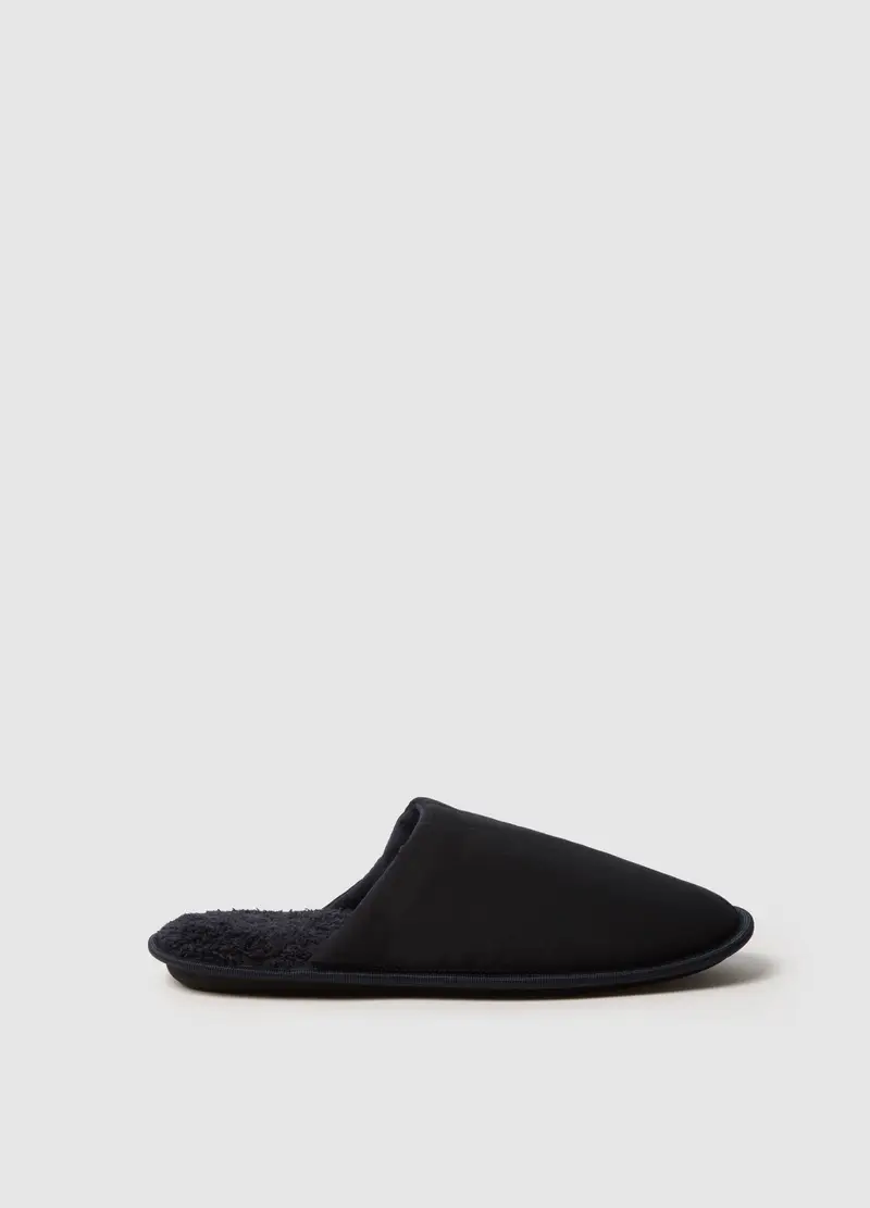 OVS Pantofole Uomo Blu 4153427